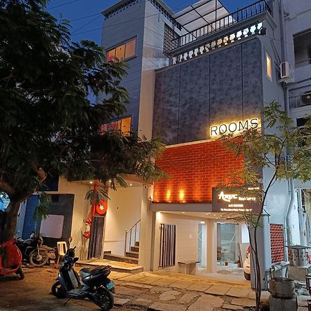 Arul Residency Hotel Puducherry Buitenkant foto